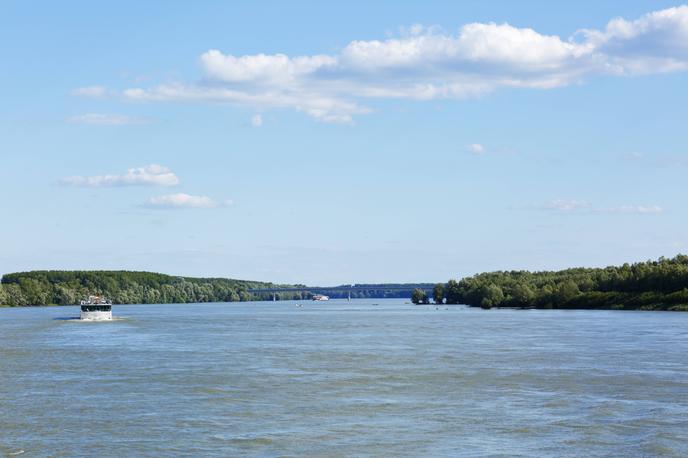 Donava na Hrvaškem | Hrvaška bo protipoplavno zaščito na Donavi dvignila na 775 centimetrov. Fotografije je simbolična. | Foto Guliverimage