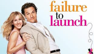 Čez 30 in še pri tastarih (Failure to Launch)