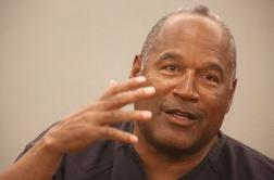 Umrl O. J. Simpson