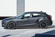 Mazda 3 Skyactive 3