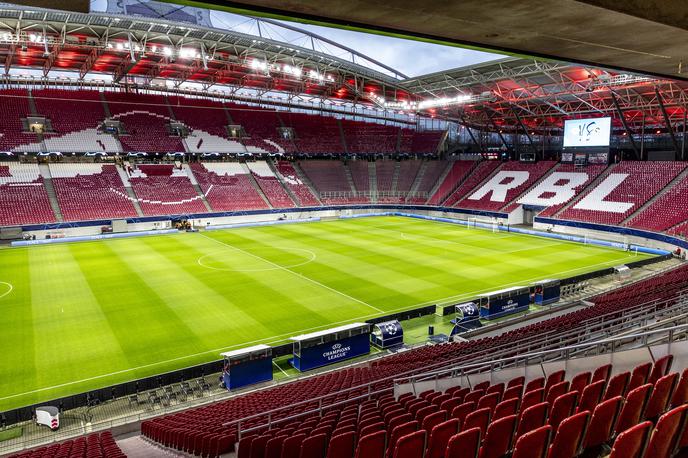 Red Bull Arena Leipzig | Foto Ana Kovač