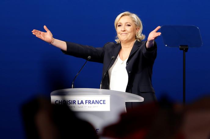 Marine Le Pen | Foto Reuters