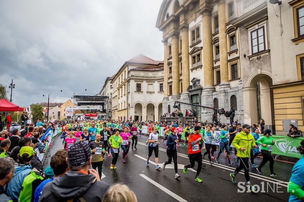 Volkswagen 23. Ljubljanski maraton