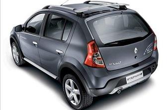 Renault sandero stepway