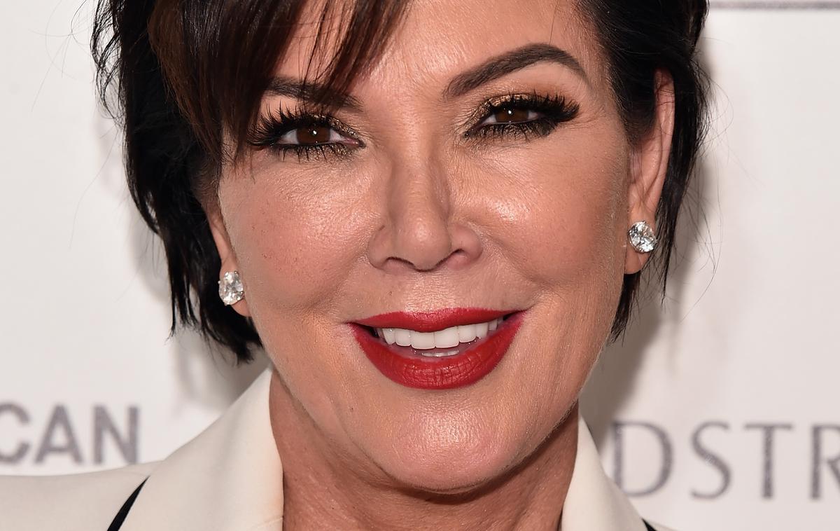 Kris Jenner | Foto Getty Images