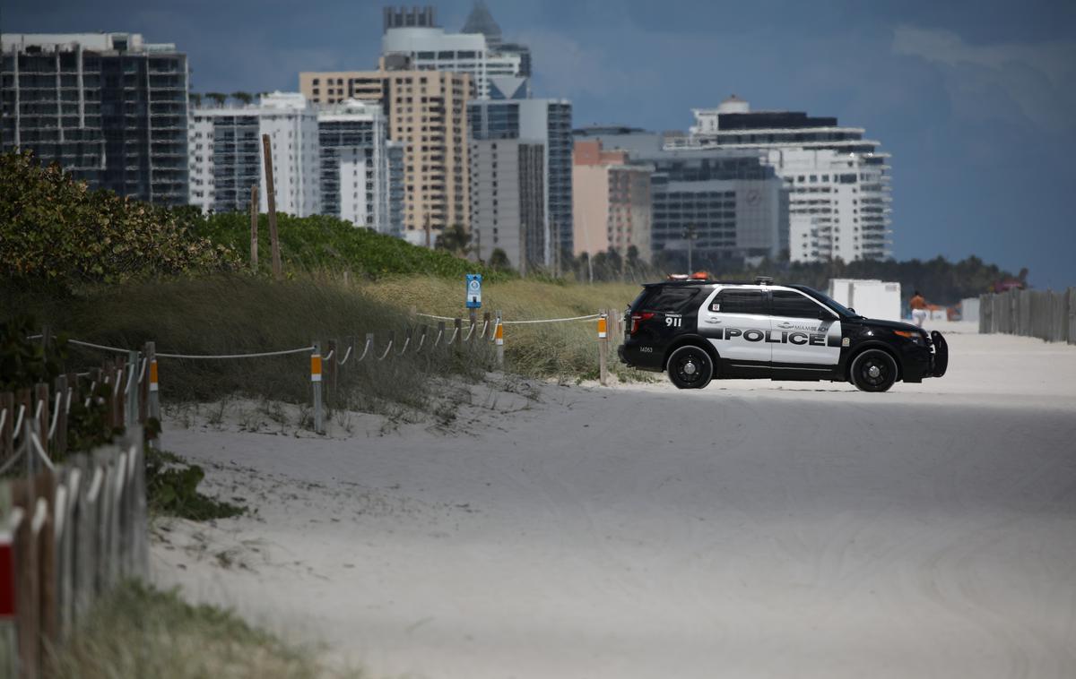 Policija Florida | Foto Reuters