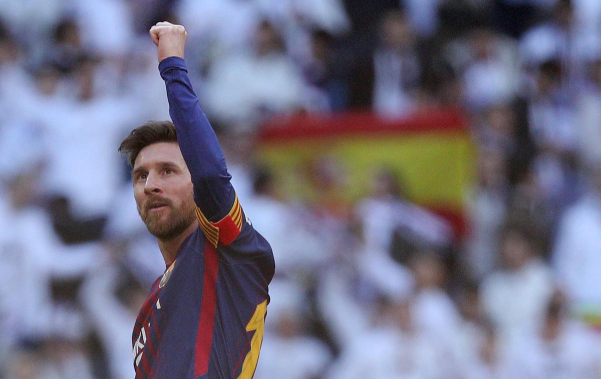 Lionel Messi | Foto Reuters