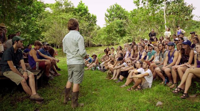 V resortu Kalu Yala ni vse tako idilično, kot se zdi na prvi pogled. | Foto: Planet TV/Vice