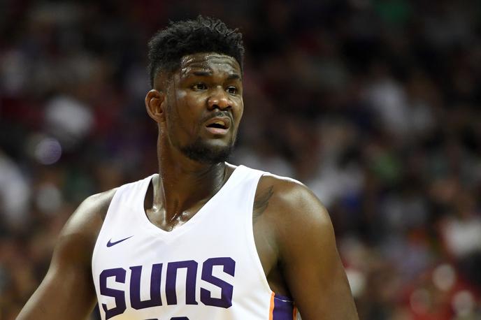 Deandre Ayyton | Foto Getty Images