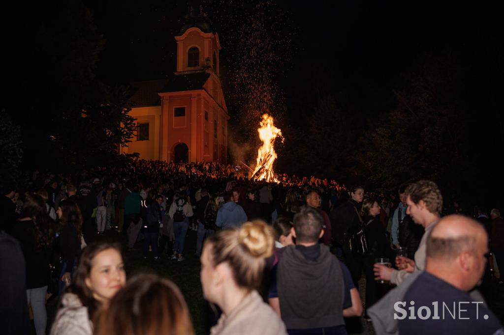 Kresovanje na Rožniku