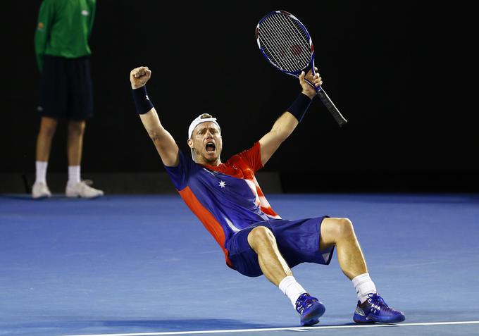 Lleyton Hewitt | Foto: Reuters