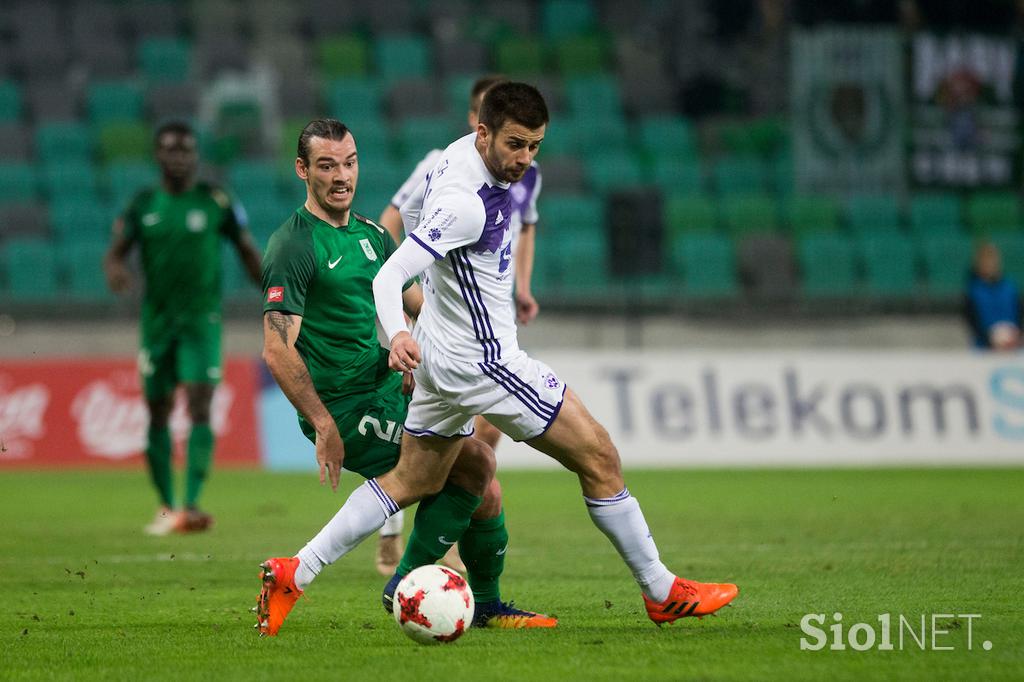 NK Olimpija NK Maribor pokal slovenije