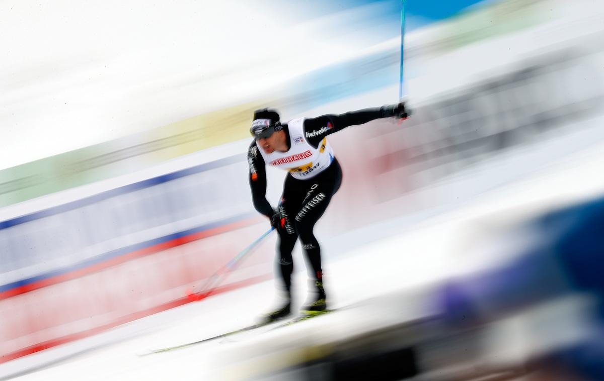 Dario Cologna | Foto Reuters