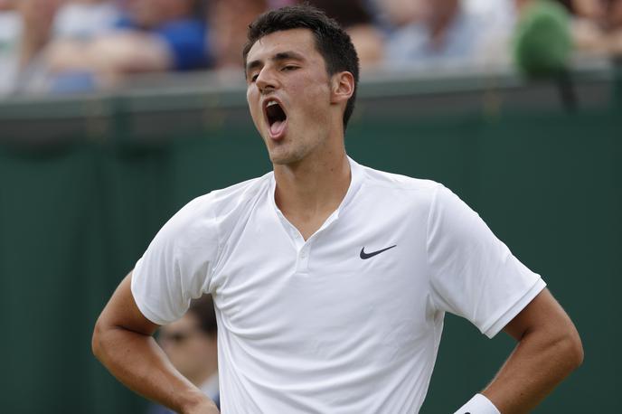 Bernard Tomic | Foto Reuters