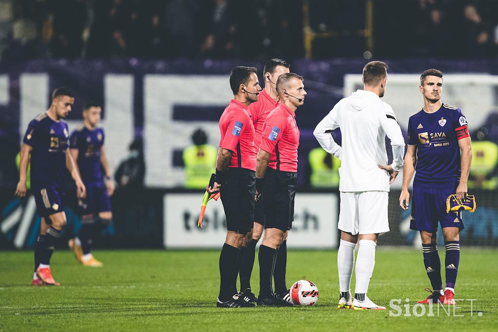 Maribor - Olimpija, 1. SNL