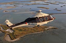 Airbus H175 VIP – "limo" med helikopterji