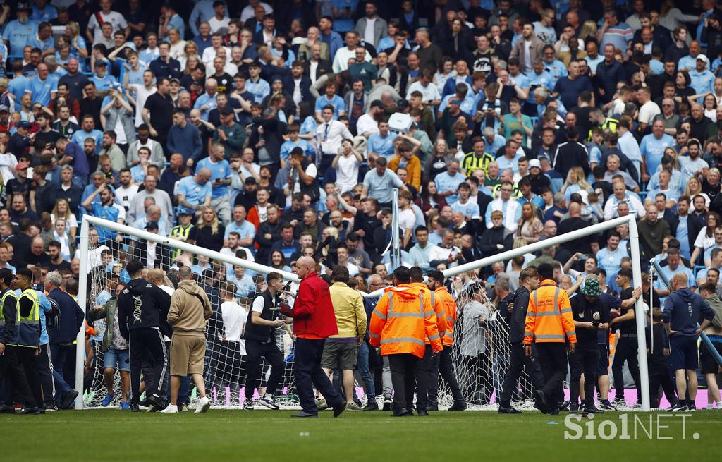 Manchester City, prvak Anglije