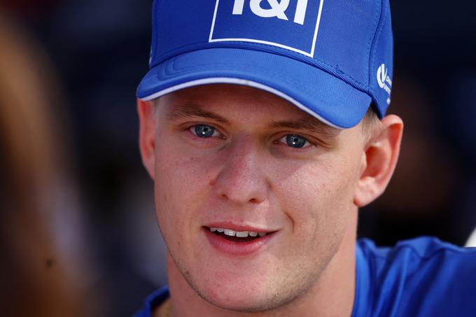 Mick Schumacher | Foto: Reuters