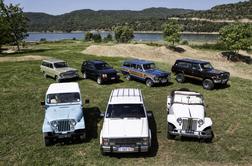 Jeep ima 75 let: legenda, rojena v vojni vihri …