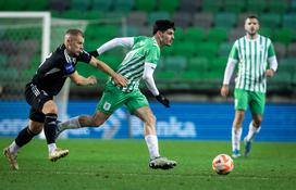 prva liga 19. krog Olimpija Mura