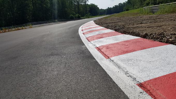 Slovenija je praktično zadnja država v Evropski uniji, ki nima avtomobilskega dirkališča. Gaj je sicer avtomobilski poligon v širšem smislu. | Foto: Gregor Pavšič