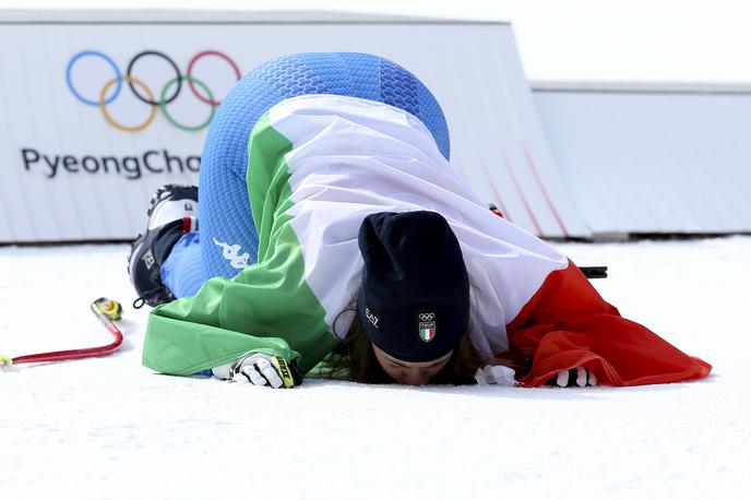 Sofia Goggia | Foto Getty Images