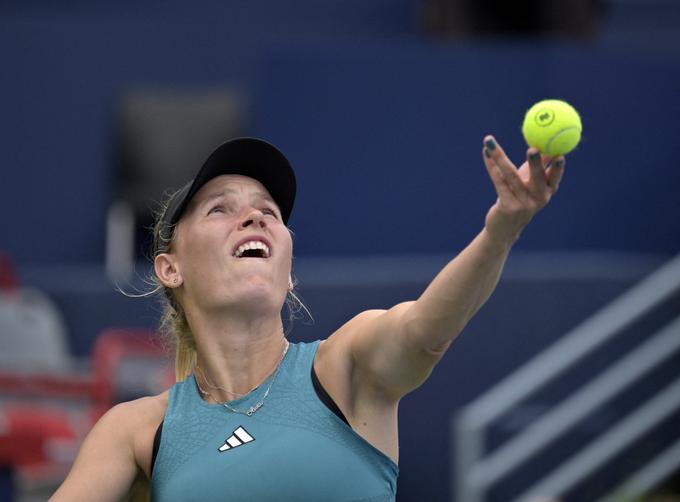 Caroline Wozniacki | Foto: Reuters