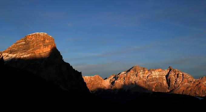 smučanje Alta Badia | Foto: Reuters