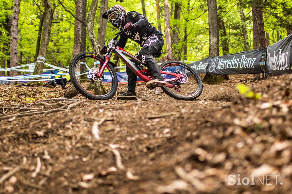 MTB Maribor, svetovni pokal, drugi dan