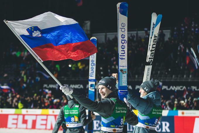 Ponosni Žiga Jelar | Foto: Grega Valančič/Sportida