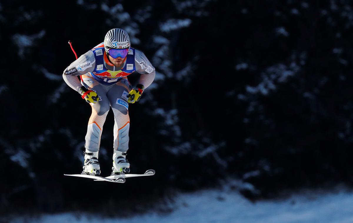 Kjetil Jansrud | Foto Reuters