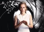 Gillian Anderson James Bond