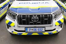 Policija Toyota