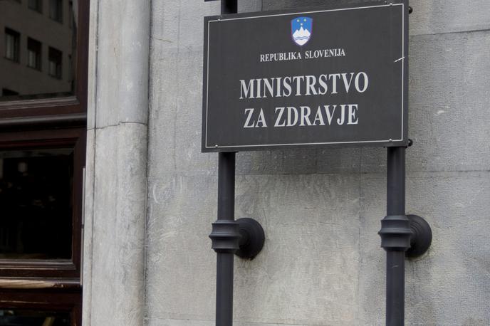 Ministrstvo za zdravje | Komisija zadevo odstopila v obravnavo policiji, inšpektoratu za delo in finančni upravi, sama pa je postopek ustavila. | Foto Ana Kovač