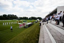 NK Mura, NK Nafta, pokal Slovenije, finale