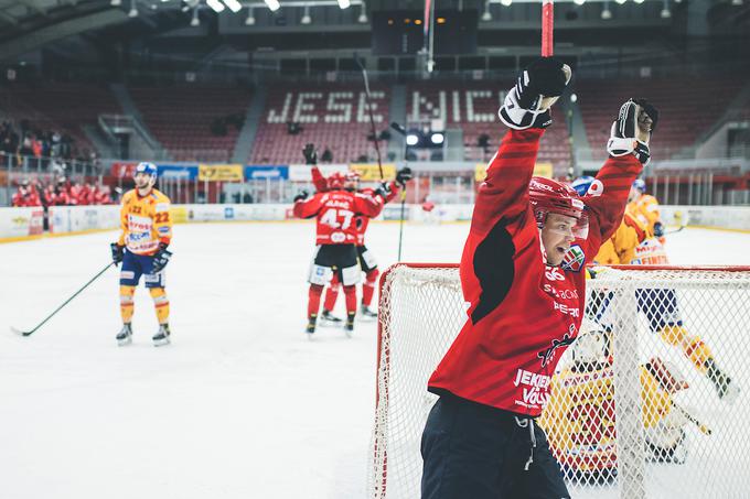 Velika zmaga železarjev v podaljšku | Foto: Grega Valančič/Sportida