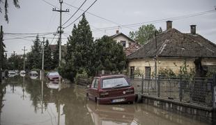 Poplave v BiH zahtevali novi življenji