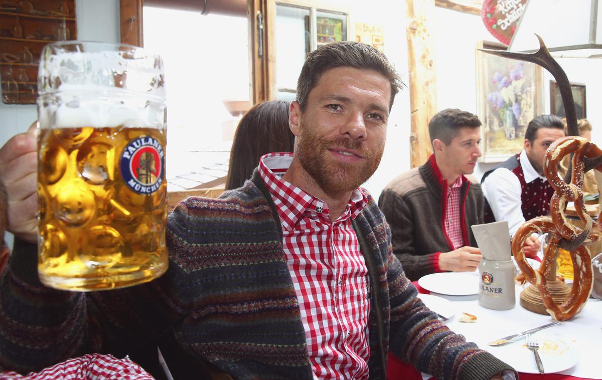 Xabi Alonso | Foto Reuters