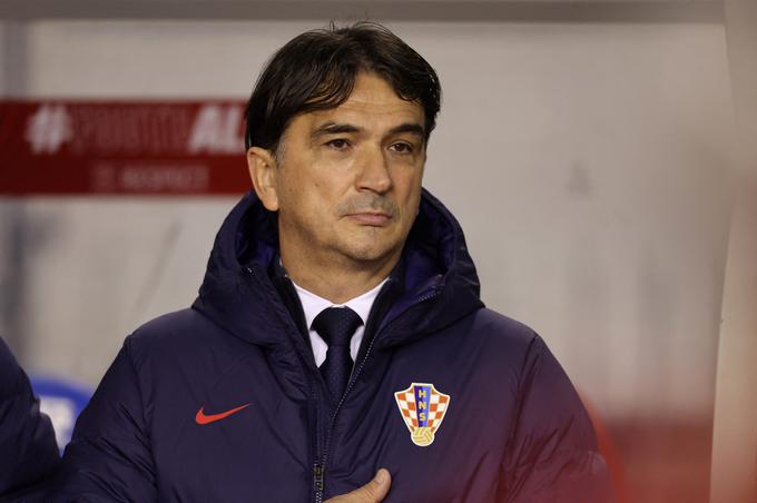 Zlatko Dalić | Foto: Reuters