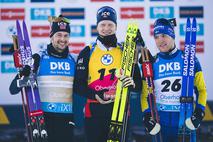 Biatlon Oberhof 20 km