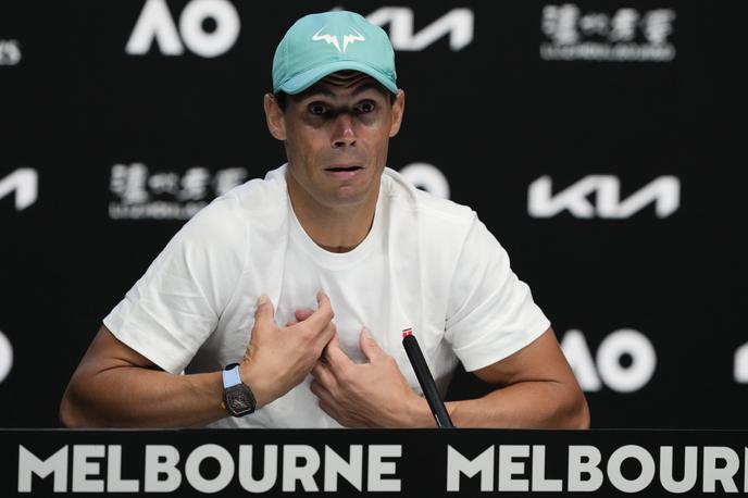 Rafael Nadal | Foto Guliverimage