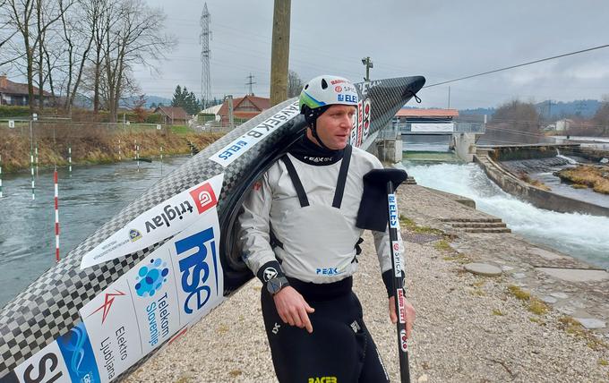 Benjamin Savšek | Foto: Boštjan Boh