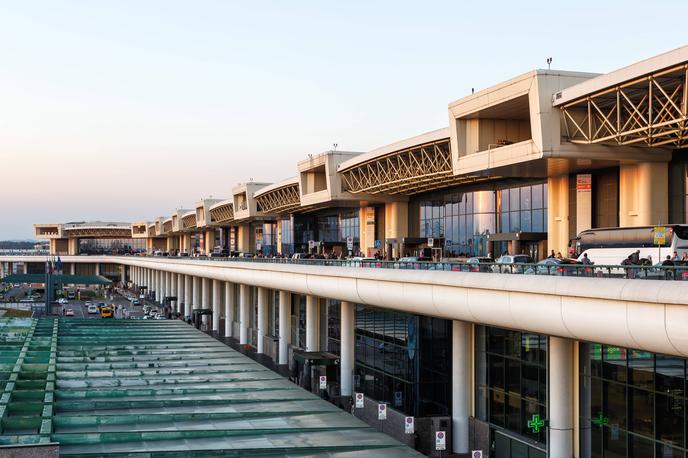 Malpensa | Milansko letališče Malpensa bo dobilo ime po Silviu Berlusconiju. | Foto Guliverimage