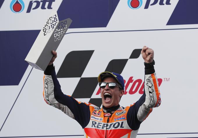 Marc Marquez | Foto: Reuters