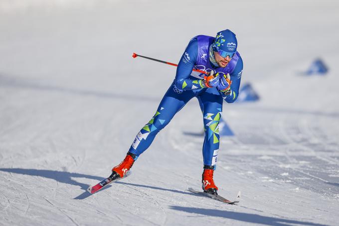 Miha Šimenc | Foto: Anže Malovrh/STA