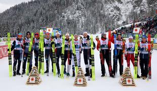 Zlato norveškim kombinatorcem, Slovenci zadnji