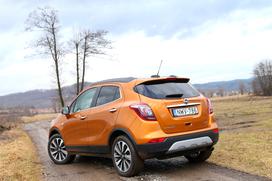 Opel mokka X