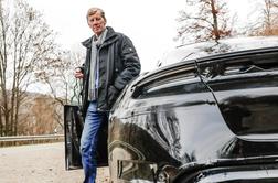 Legendarni Röhrl: revolucionarni porsche ga je navdušil #video