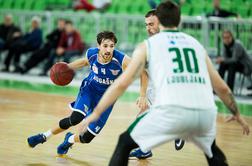 Krka in Rogaška meljeta naprej, Olimpija v težavah