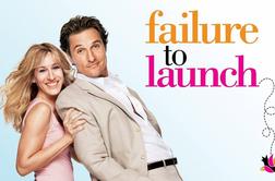 Čez 30 in še pri tastarih (Failure to Launch)